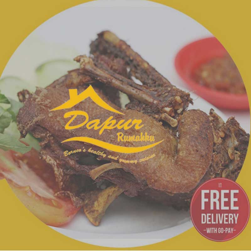 Dapur Rumahku, Depot Enak Tanpa MSG di Surabaya Barat